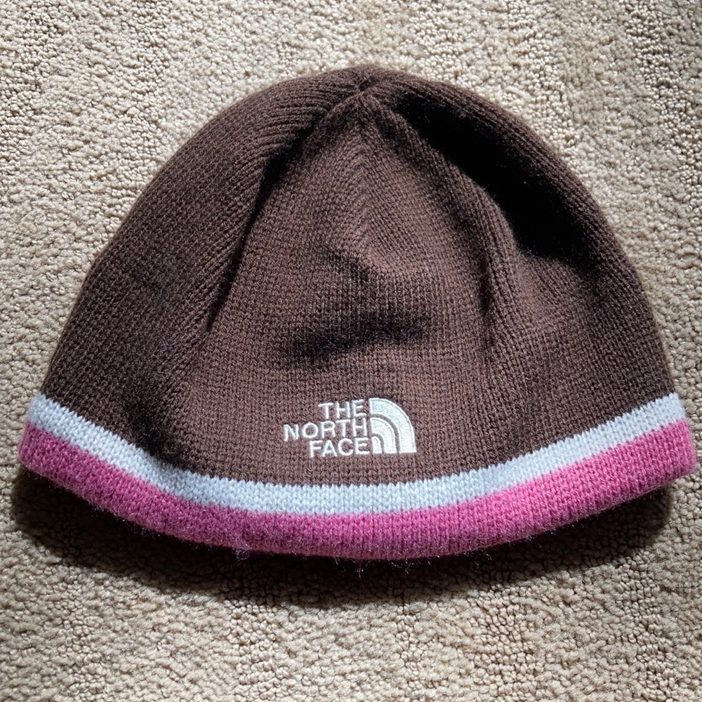 The North Face Beanie Winter Girls Hat